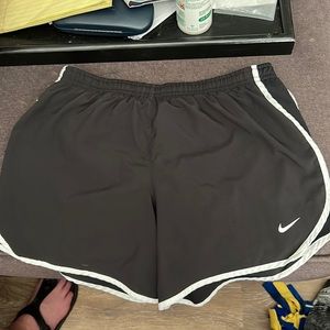 Black Nike Shorts